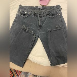 Agolde low rise jeans!